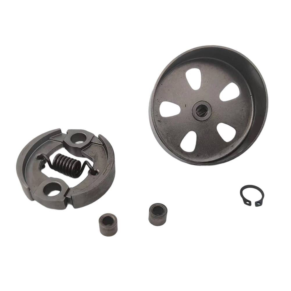 Power Equipment Maintenance CirClip Easy Installation Long-lasting Performance