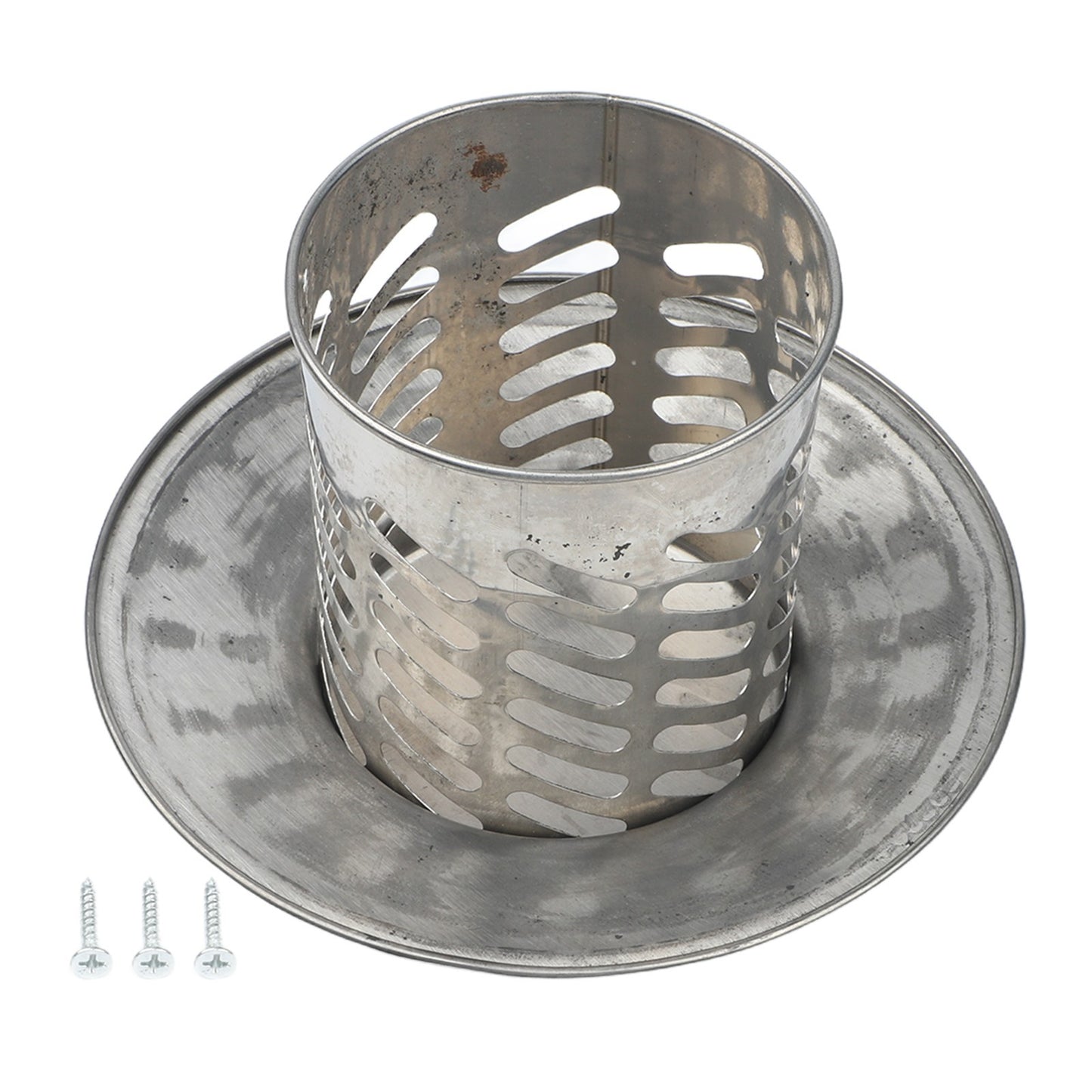 Stainless Steel Chimney Cap Suitable For Various Pipe Sizes Long Lasting