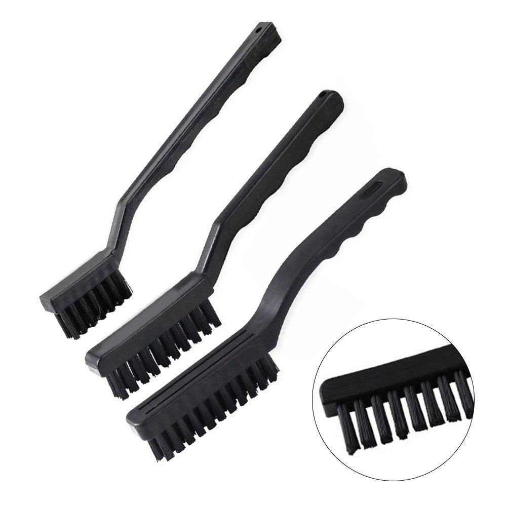Anti-Static Brush Electronic Antistatic Hairbrush Dust Clearning Hand Tools
