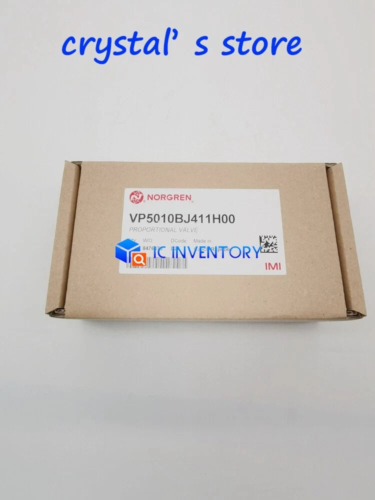 1PCS  NORGREN VP5010BJ411H00 Proportional pressure valve #P