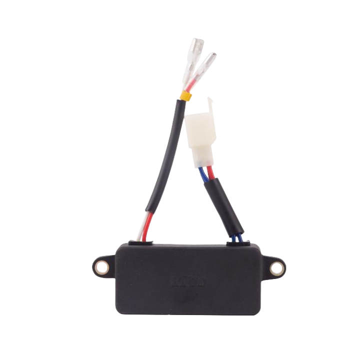 2KW Single-phase AVR 168F Generator Excitatio Regulator Pressure Plate 3KW 220V