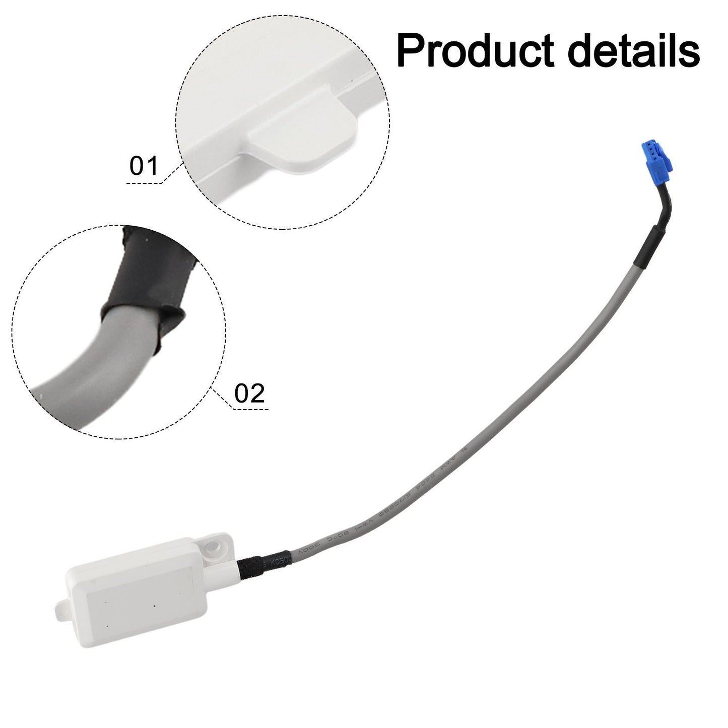 CS532 Series For Air Conditioner Wifi Connection Module with Various Lines