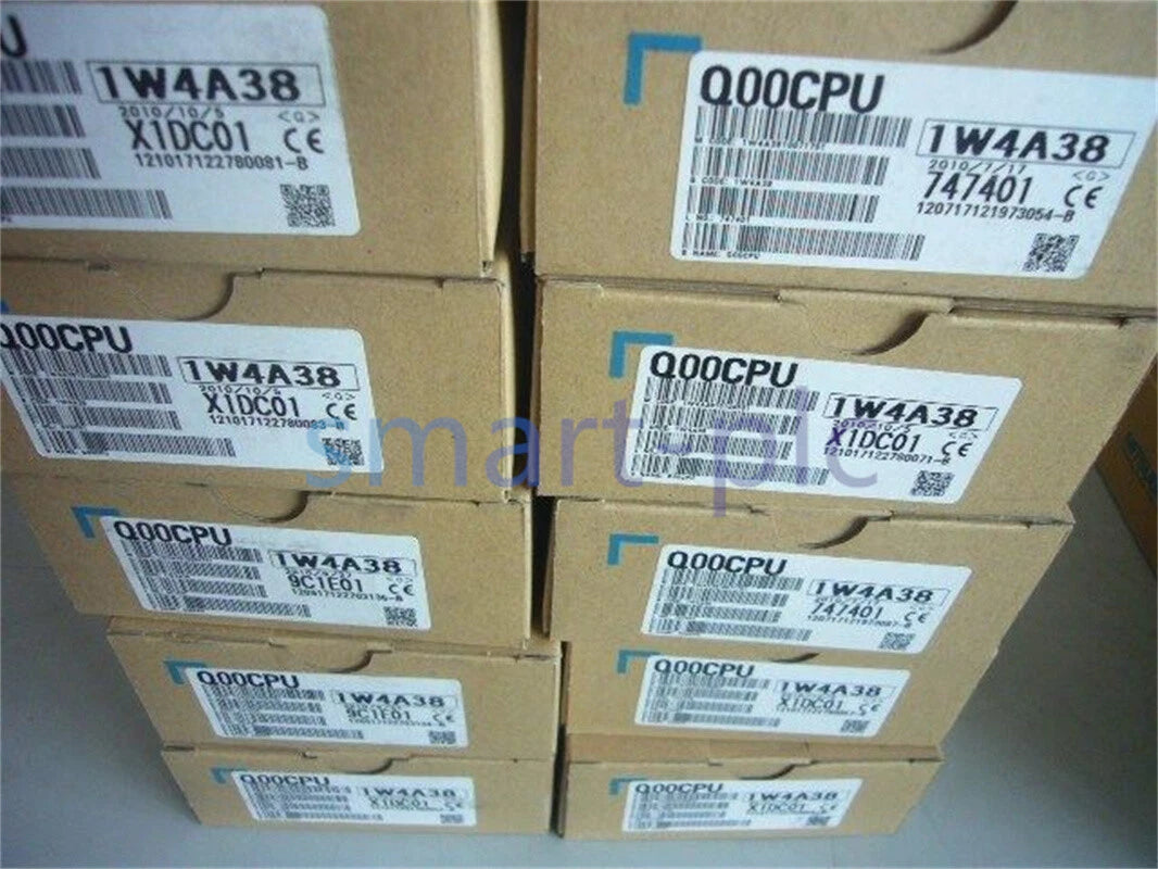 1PCS  Mitsubishi Q00CPU PLC Module In Box ping #P