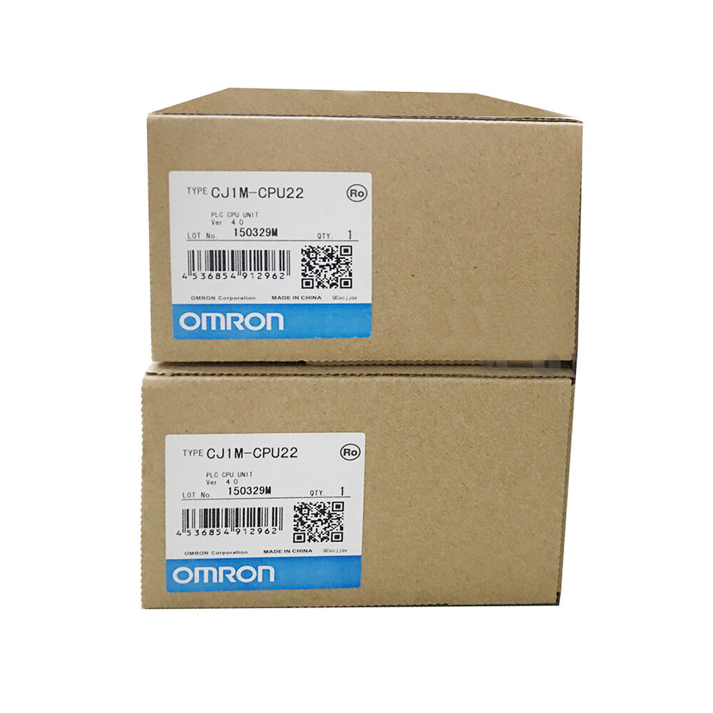OMRON UNIT CJ1M-CPU22 PLC Module