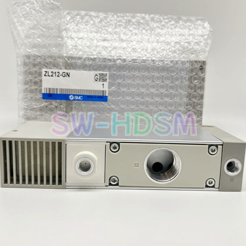 1PCS ZL212-GN  For SMC Multistage Vacuum Ejector freight free