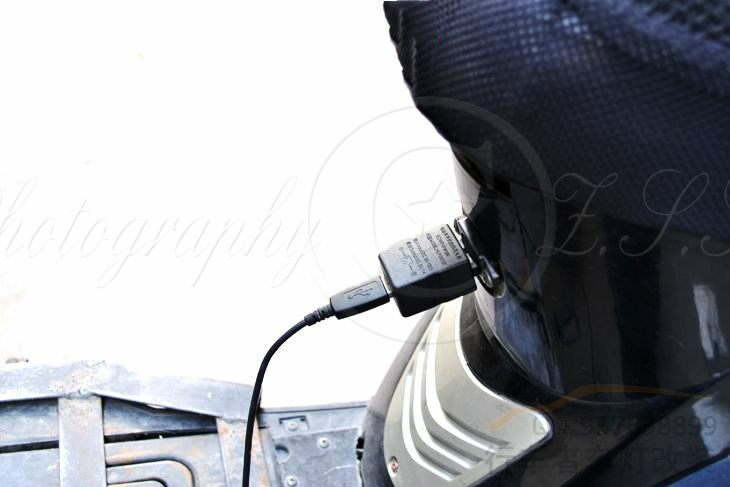 DC To DC 36V-100V to 5V 1A Inverter e-Bike Charge Port USB Charger Converter