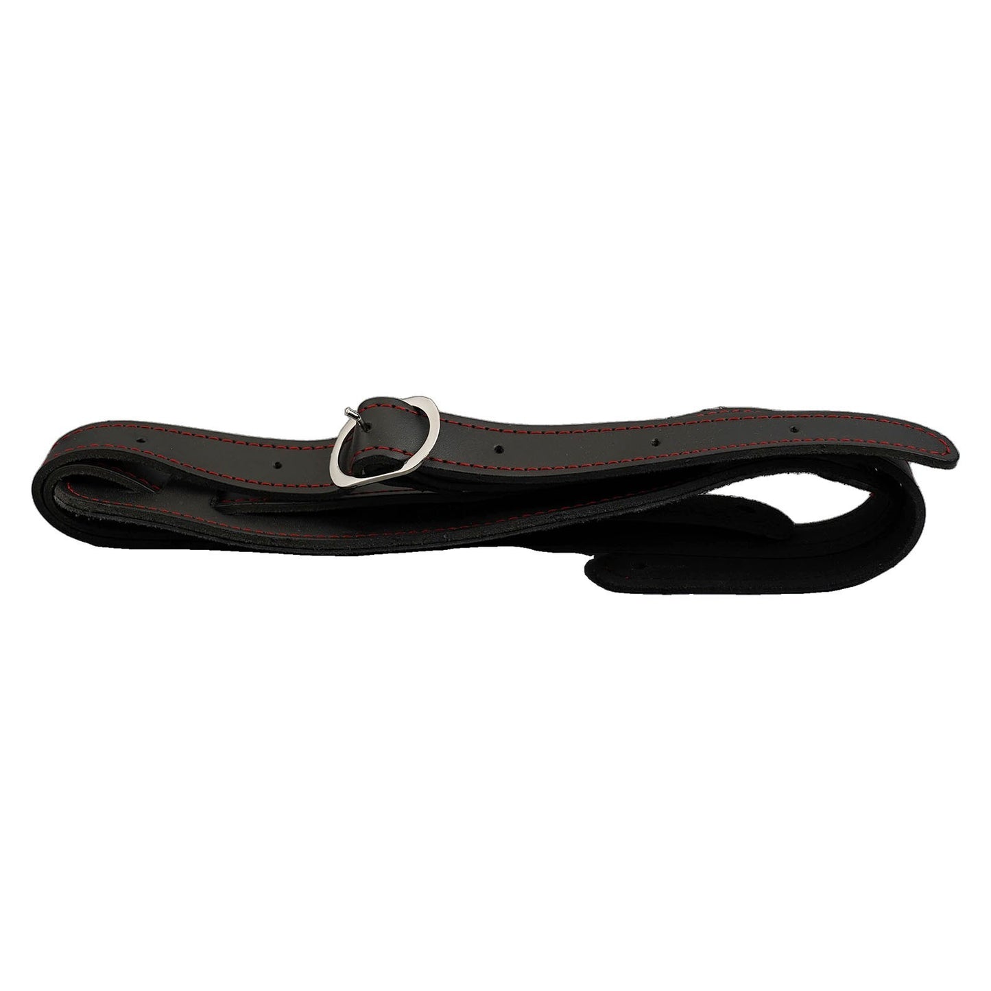 Heavy-Duty Leather Vintage Acoustic Electric Adjustable Black Hot Sale PART