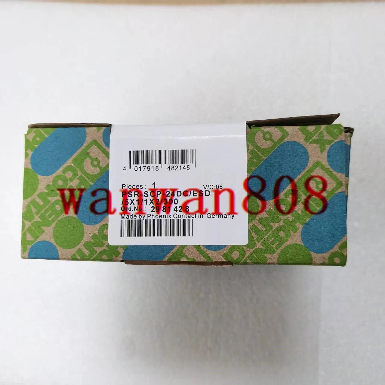 1pcs   Phoenix Contact PSR-SCP-24DC/ESD  2981428 #ZZ #P