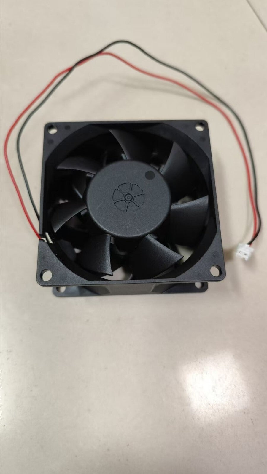 1 PCS SNOW FAN Fan Y-Y 8038H24B DC 24V 0.25A 8CM 8038 2 Pin cooling fan