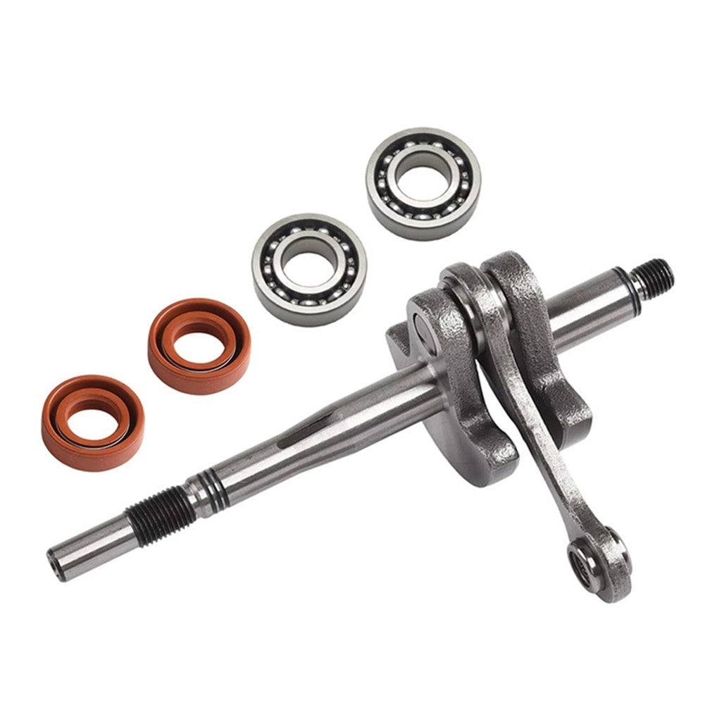 Crankshaft for Lawn Mowers FS38 FS45 FS46 FS55 KM55 MM55 with Accessories