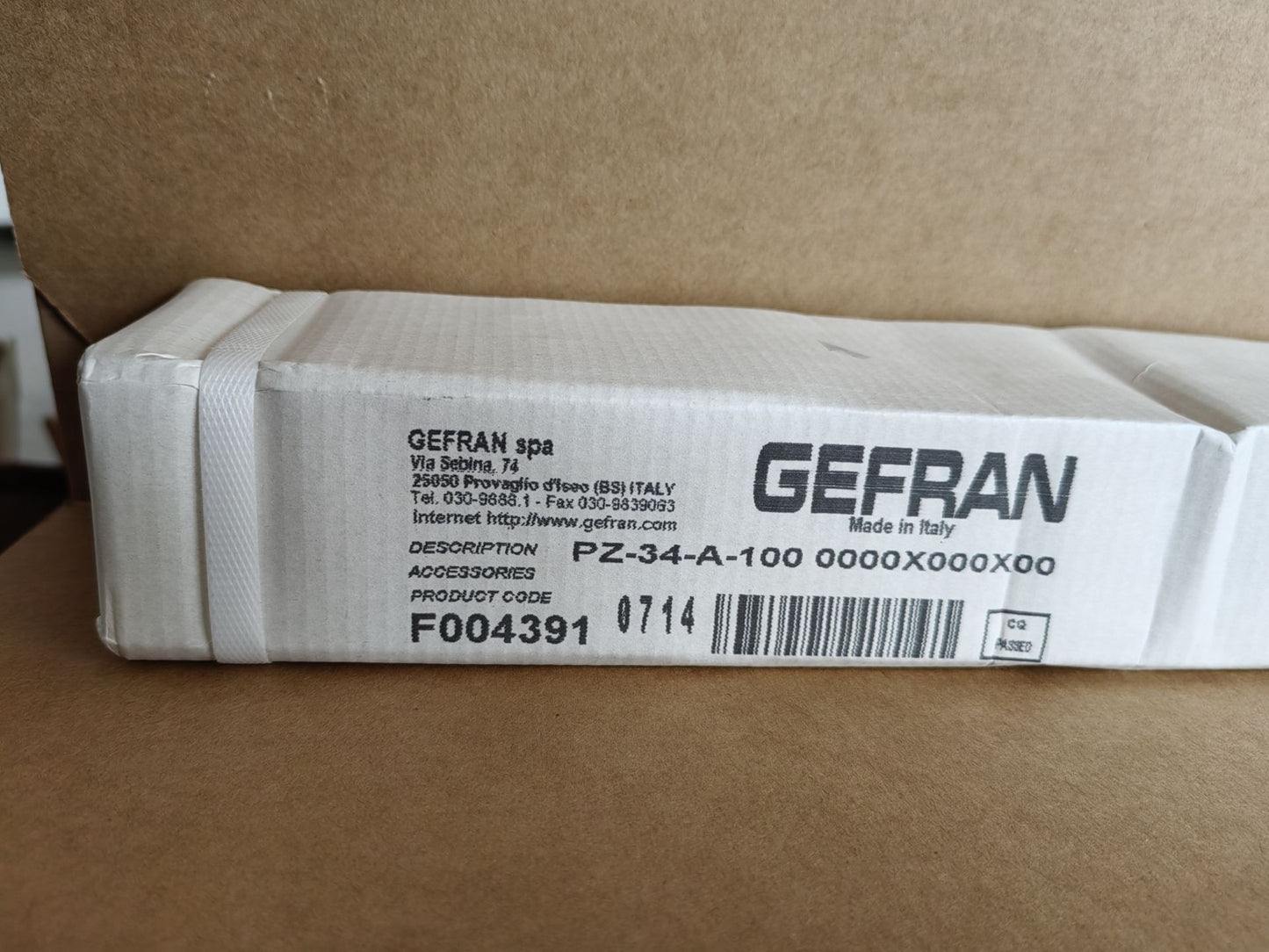 Cylindrical Linear Displacement Sensor PZ34-A-100 Electronic Ruler PZ-34-A-100