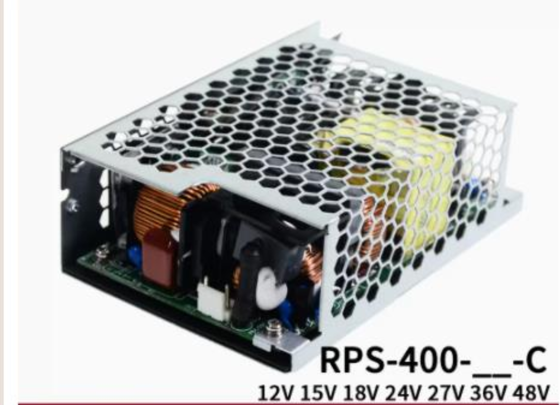 1pcs MEAN WELL Switching Power Supply RPS-400-24-C