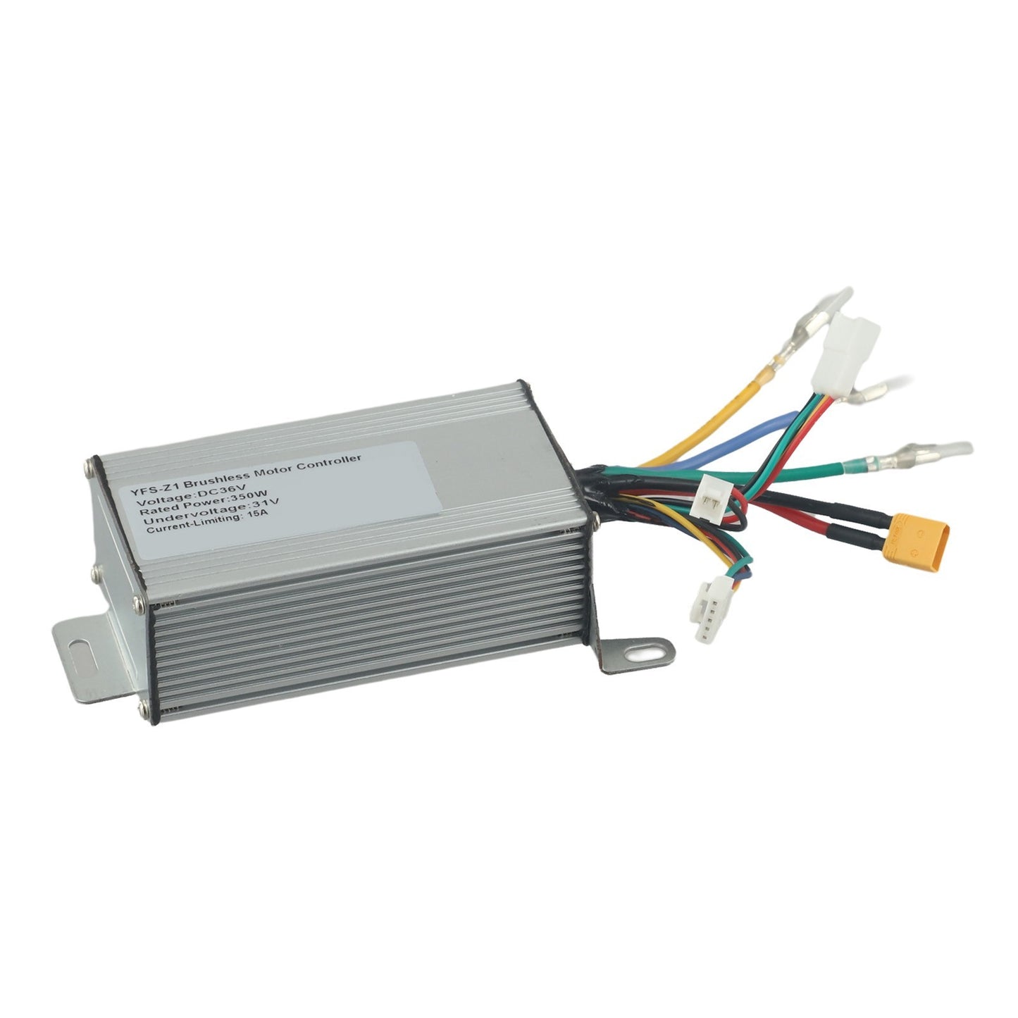 Turbocharge Your For 8 5 inch EScooter with 36V 350W Accelerator Controller