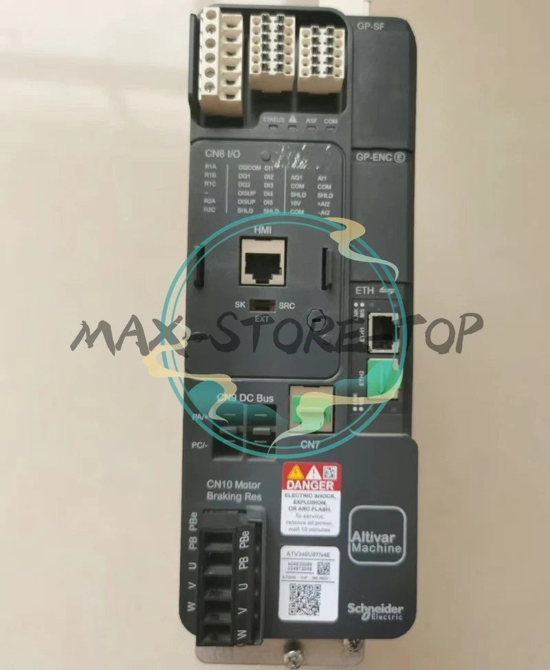 1 PC  TESTED Schneider ATV340U07N4E Inverter Fast Shipping