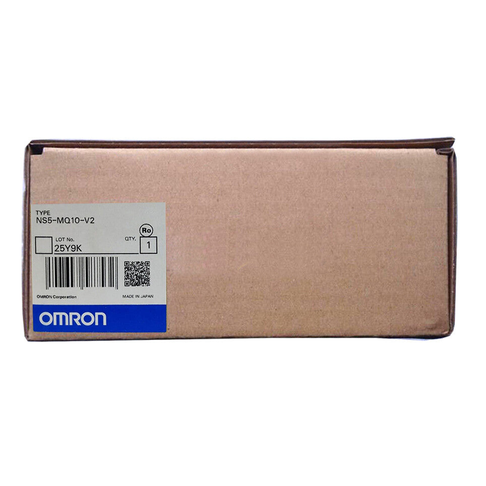 1PCS  Omron Module NS5-MQ10-V2 PLC Touch Screen Unit