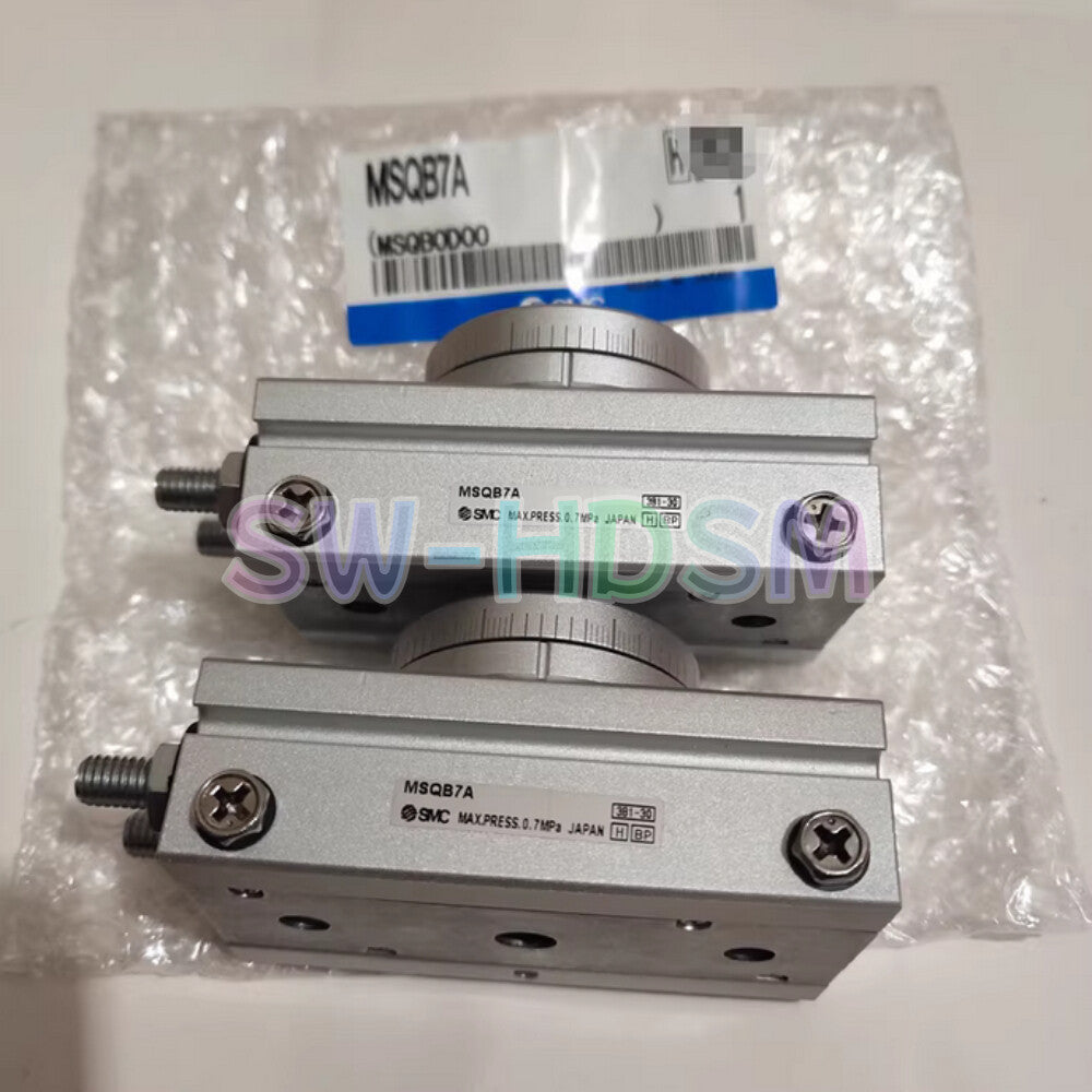 1PCS  for SMC Cylinder MSQB7A Freight Free