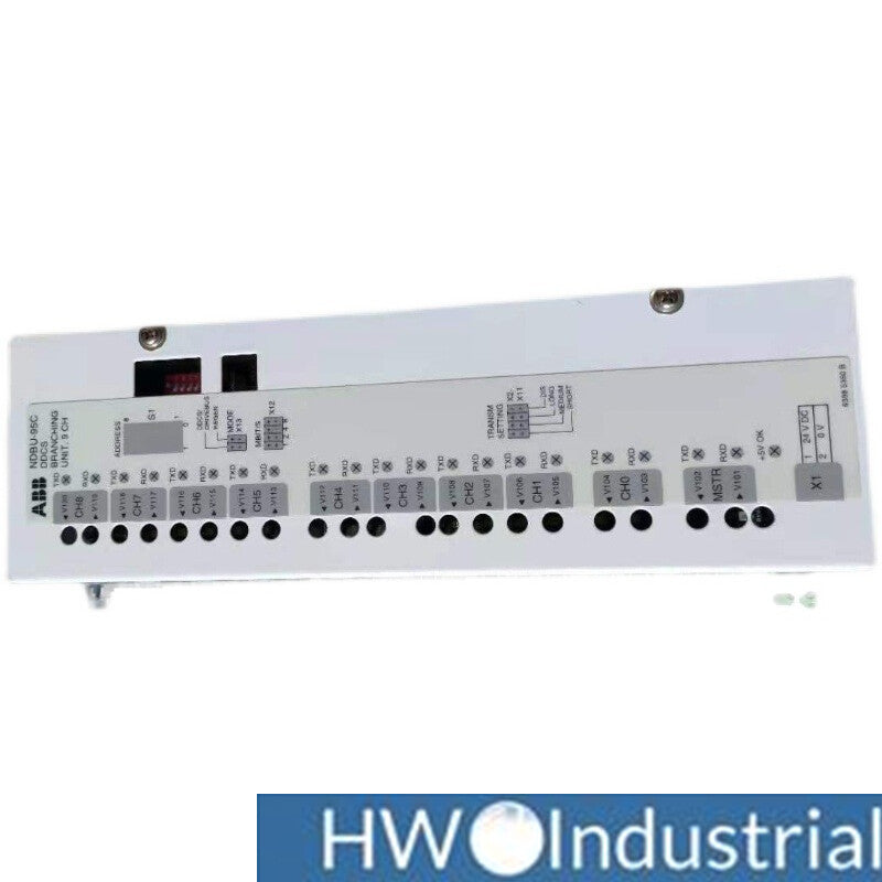 1PC NDBU-95C ABB Fiber Optic Communication Distribution Board