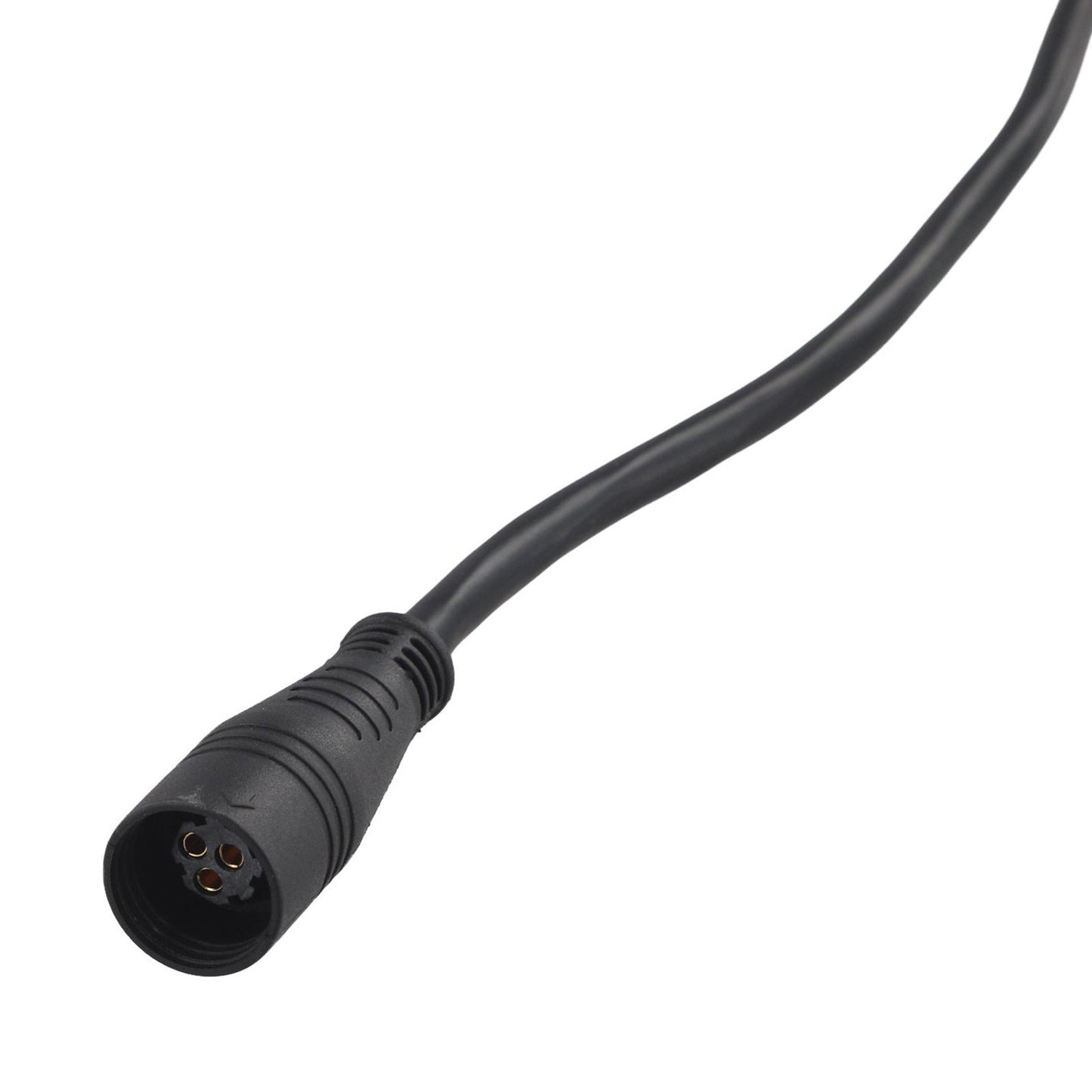 Robust 9 Pin E Bike Extension Cable for 750W 1000W Motors 1600mm Length