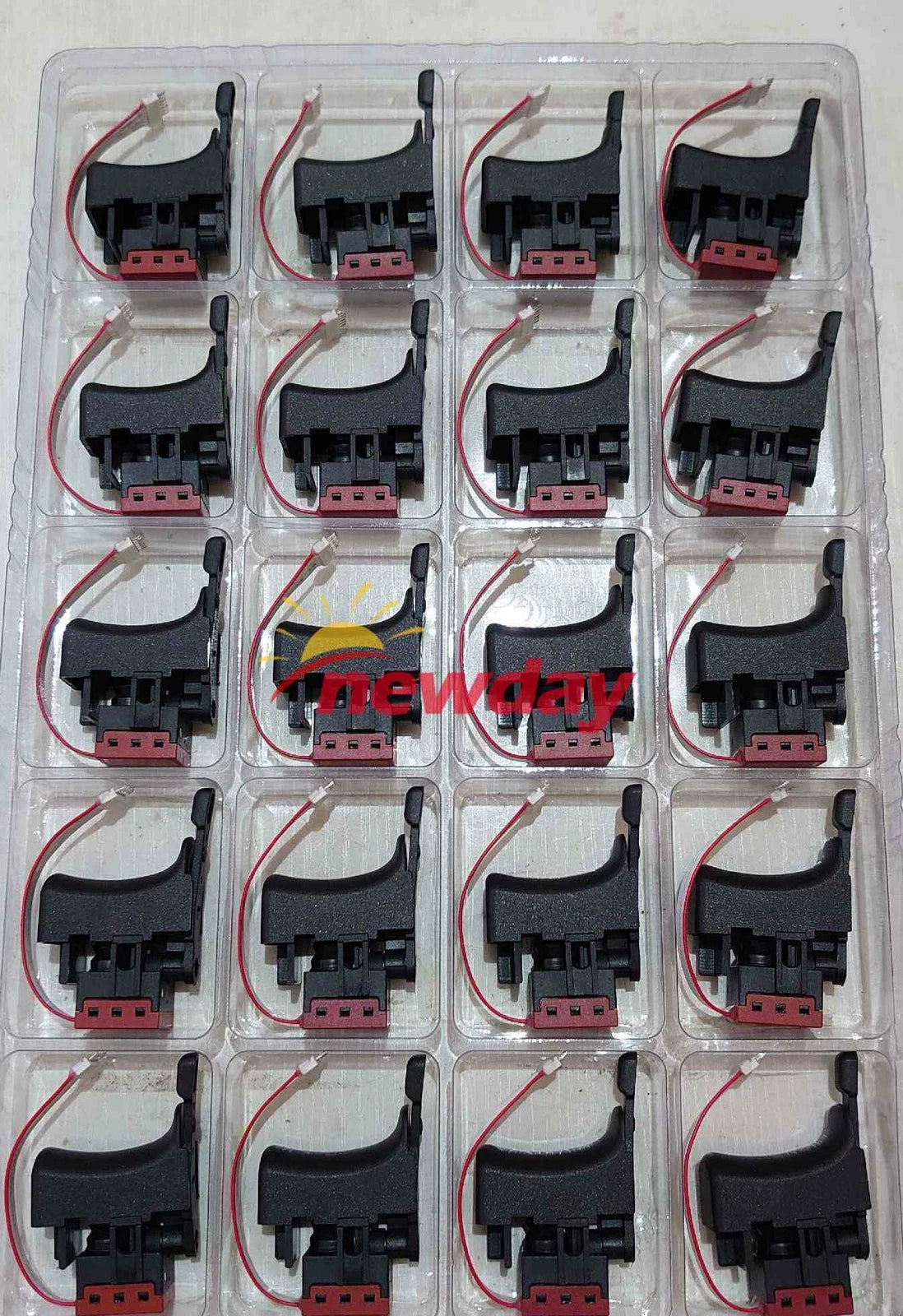 1pc JIABEN DRK-1100K 0.1A 36VDC Trigger switch 194364