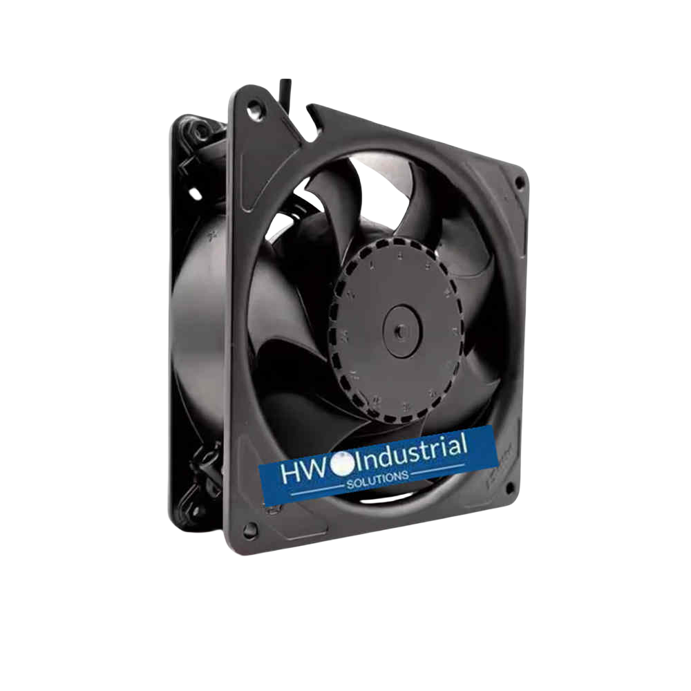 1/piece DV5212N 2.1A 25W 2-wire 127*38 12V 12.7CM Equipment Axial Cooling Fan