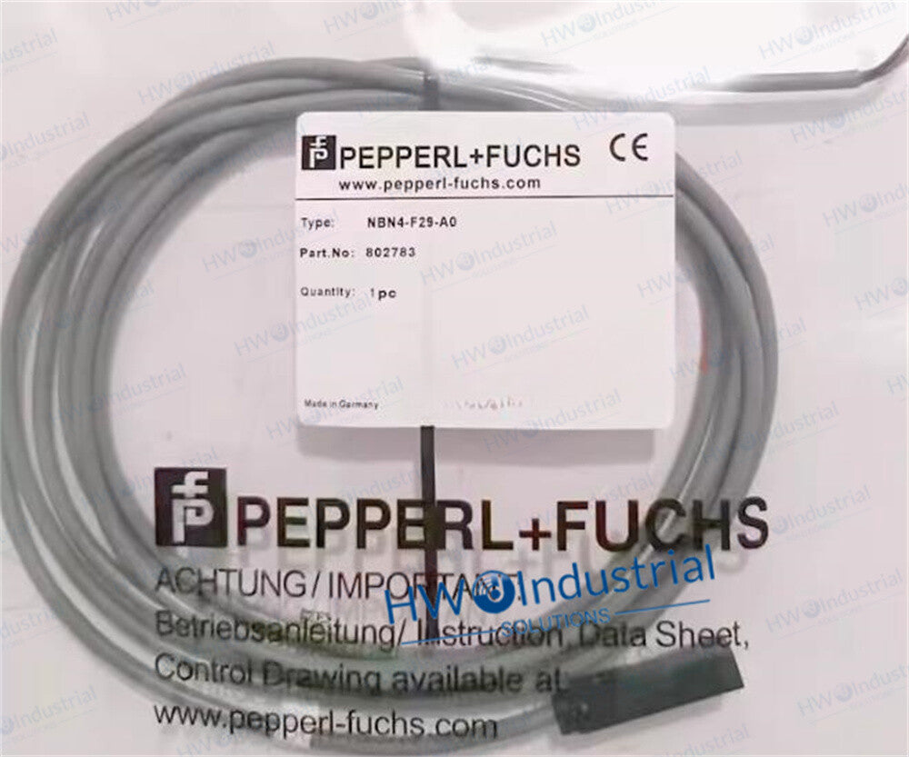 1/piece NBN4-F29-A0 Inductive Sensor for P+ F Proximity Switch