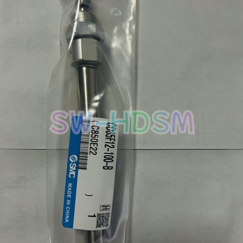 1PCS  For SMC standard cylinder CD85F12-100-B freight free