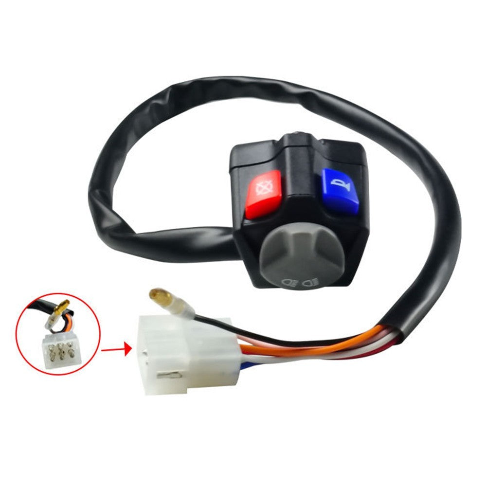 Headlight Switch Kill Switch Button for EXC ECXF 150 250 300 TPI 2018 to 2023