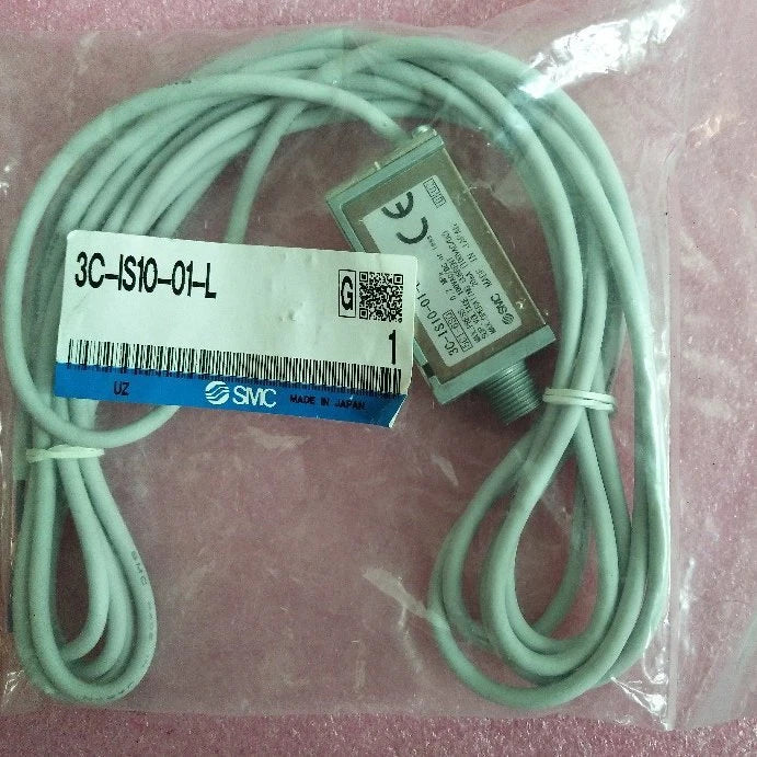 1PC   SMC Pressure Switch 3C-IS10-01-L Fast Shipping #P