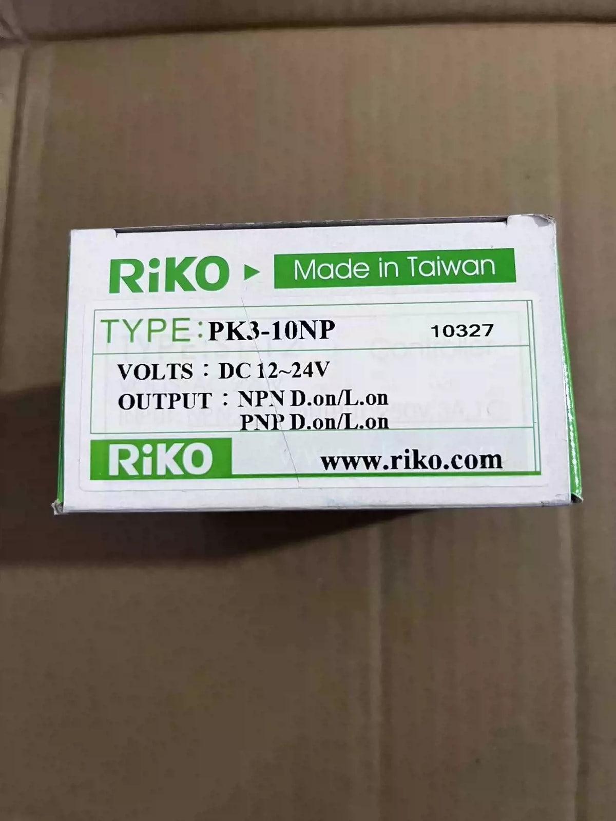 1pcs RIKO PK3-10NP