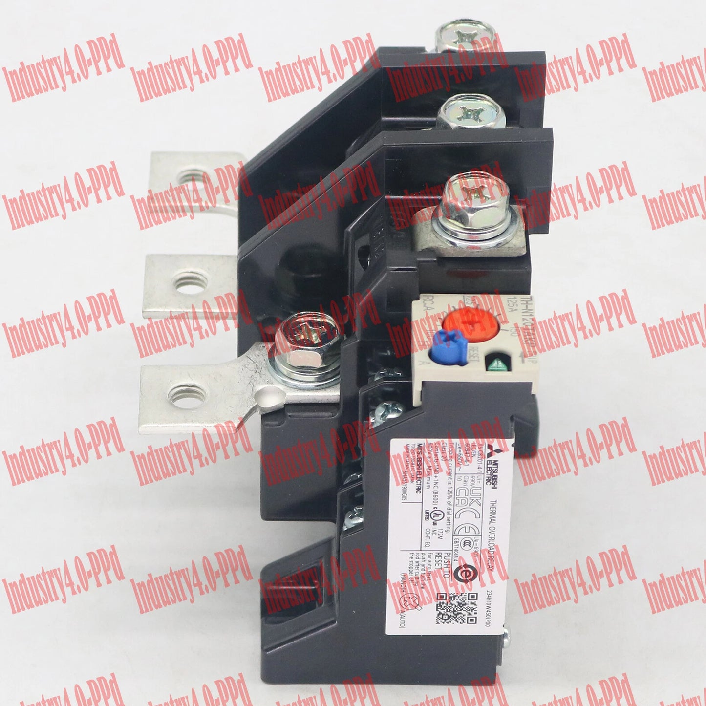 1PC  MITSUBISHI TH-N120KPTA 125A (100-150A) Thermal overload relay #XR #P
