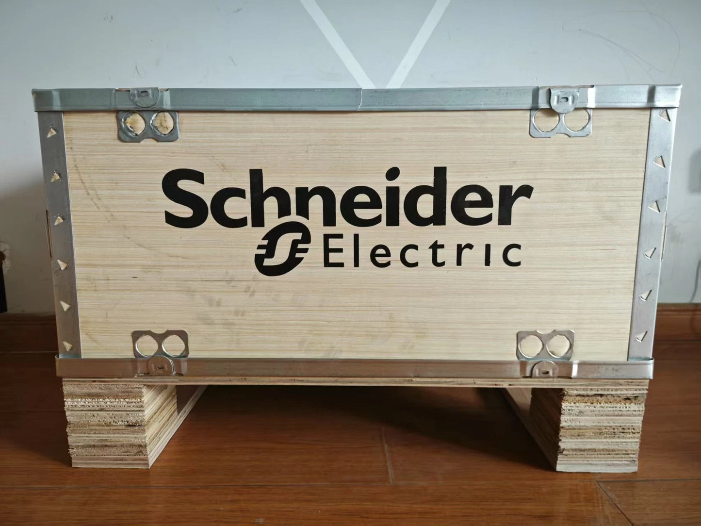 1 PC  Schneider ATV340D30N4E Ethernet Inverter 30kW 400V Fast Shipping
