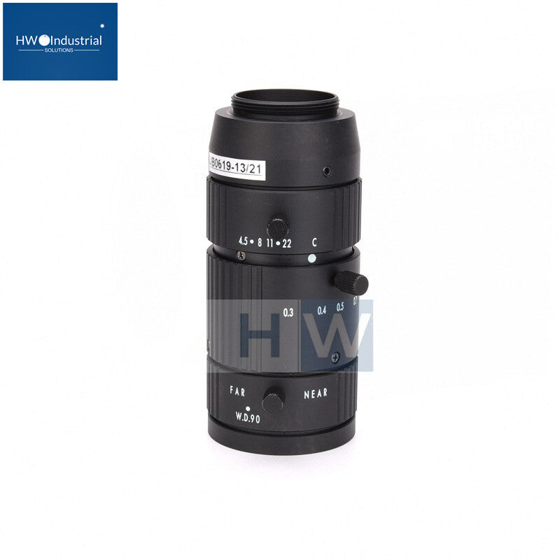 1PC Computar MLM-3XMP Zoom Industrial Lens 2/3 Inch 0.3-1X Fixed Focus Zoom