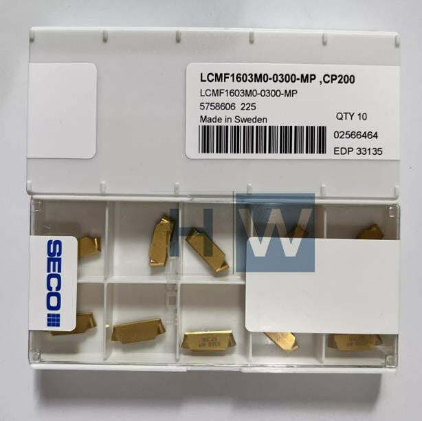 Box/10Pcs CNC Blade Turning Blade LCMF1603M0-0300-MP CP200