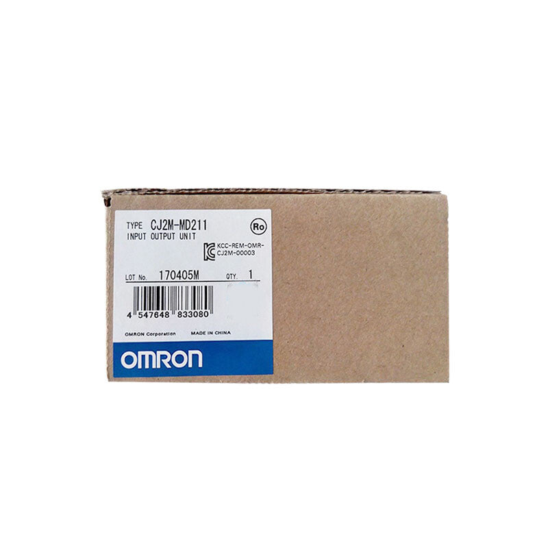 1PC  OMRON PLC CJ2M-MD211 UNIT Processors Controls Module