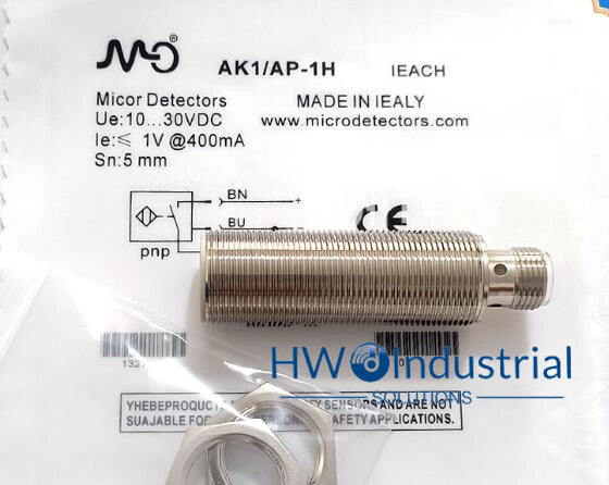 1PC Micro Detectors Photoelectric Switch Sensor AK1/AP-1H AK1-AP-1H