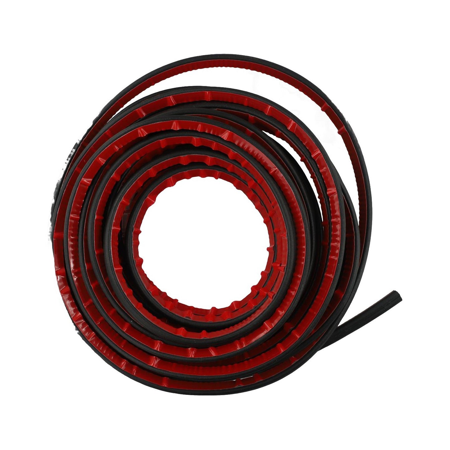 10M 2 Layer Seal Strip Car Door Trunk Weather Strip-Edge Moulding Parts//