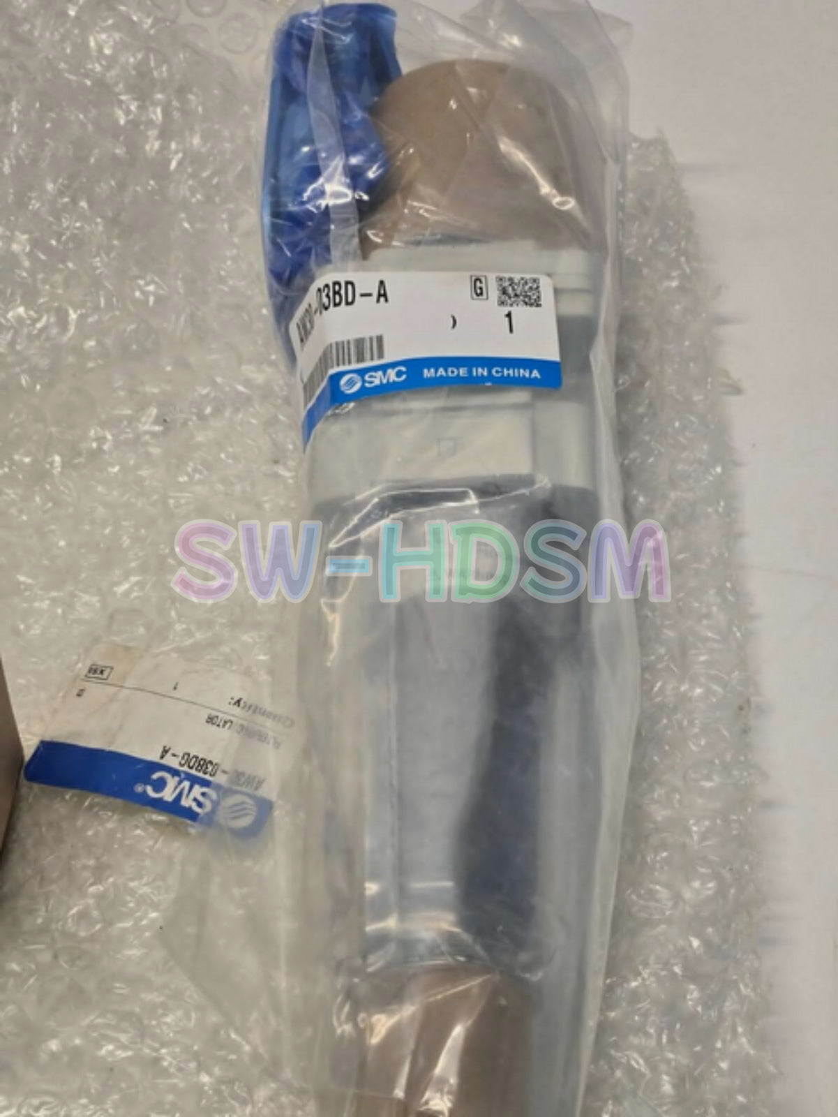 1PCS  For SMC AW30-02BDG-A Filter Regulators freight free