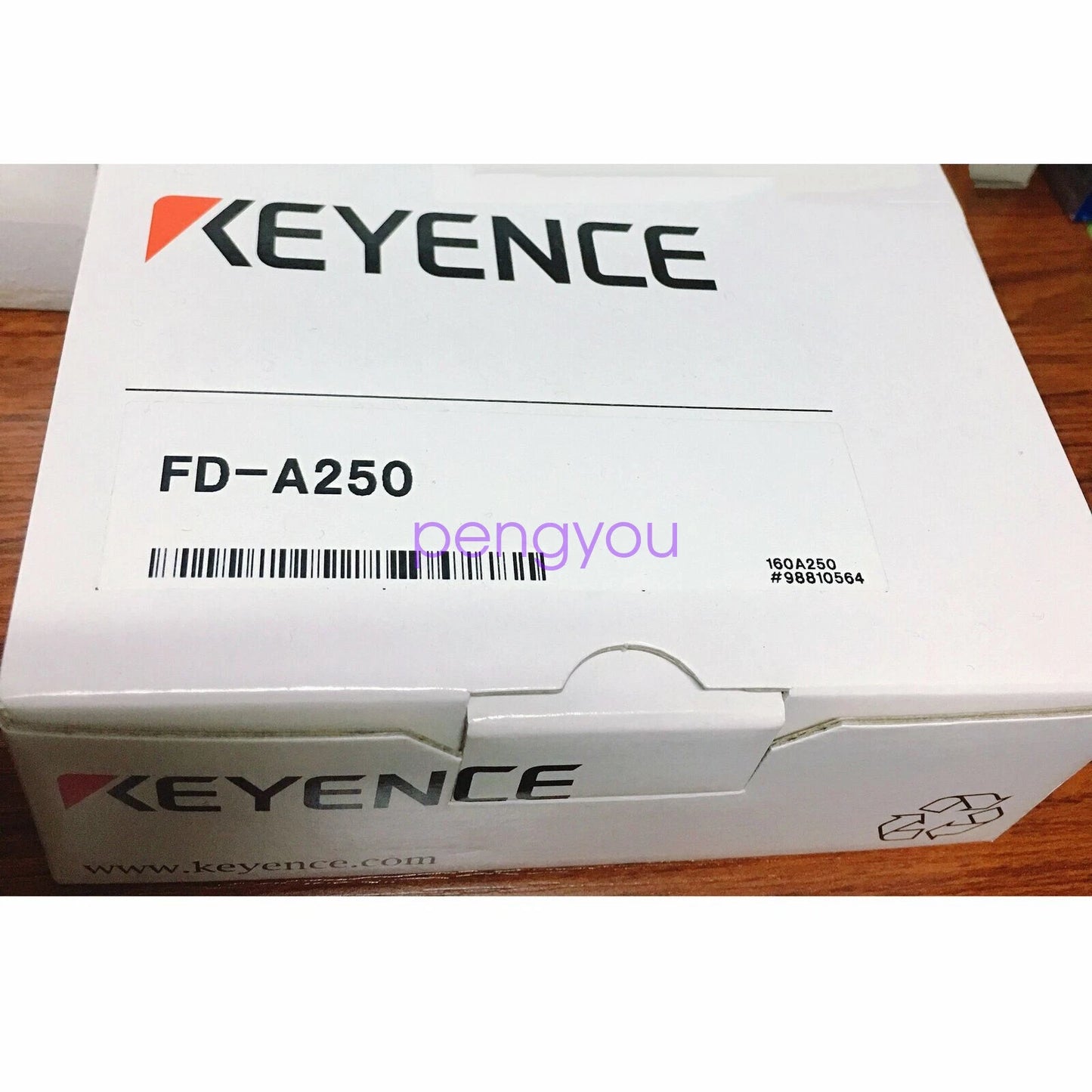 1pcs  keyence flow sensor FD-A250 FD-A250    #P