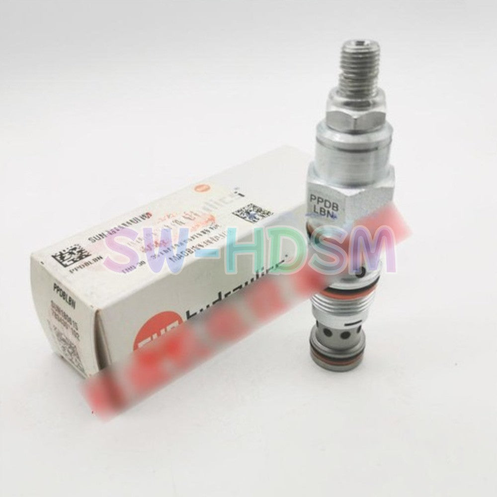 1PCS  for SUN Hydraulics PPDB-LBN Reducing/Relieving Valve Freight Free