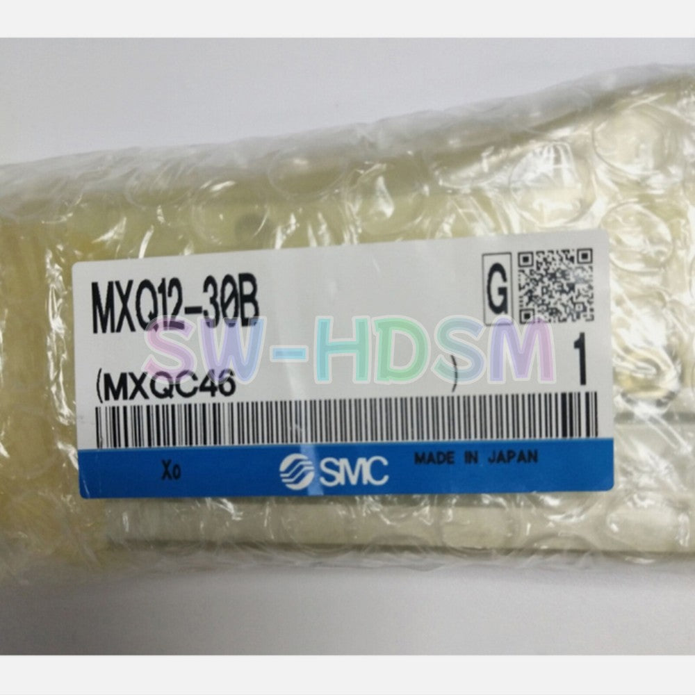 1PCS  for SMC MXQ12-30B Air Cylinder Freight Free