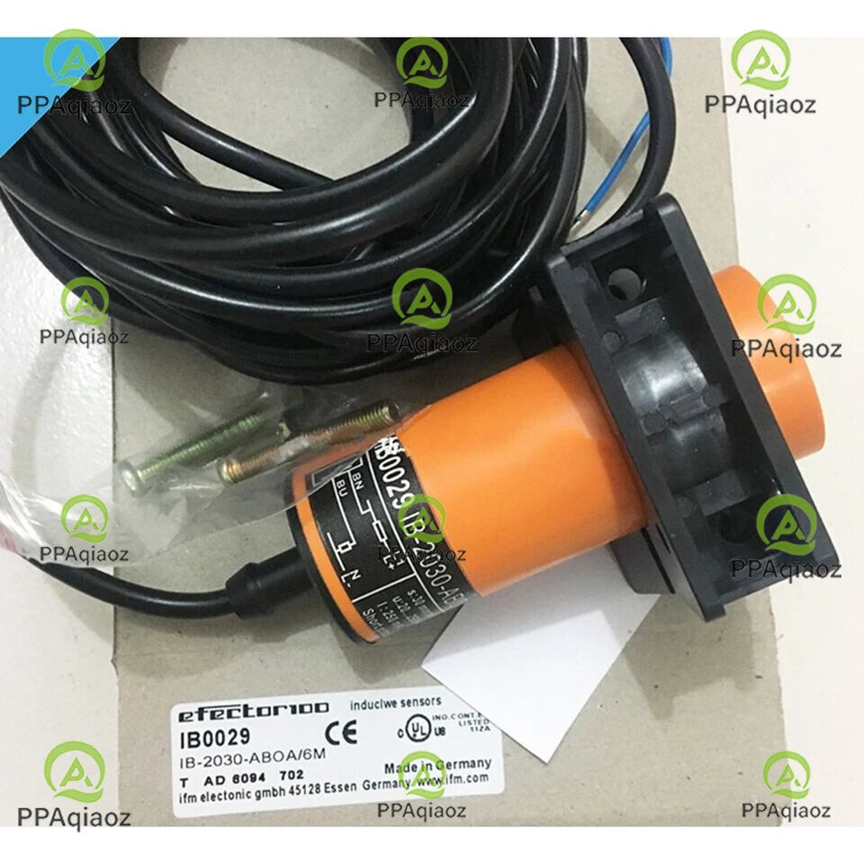 1PC  IFM IB0029 Proximity Switch Free Shipping