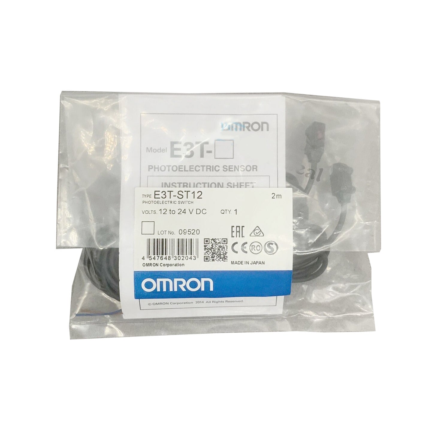 Omron PLC Unit E3T-ST11 E3T-ST12 E3T-SL21 E3T-SL11 E3T-FD11 Module