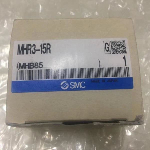 1pc  SMC MHR3-15R three-claw cylinder in box Free ship #P