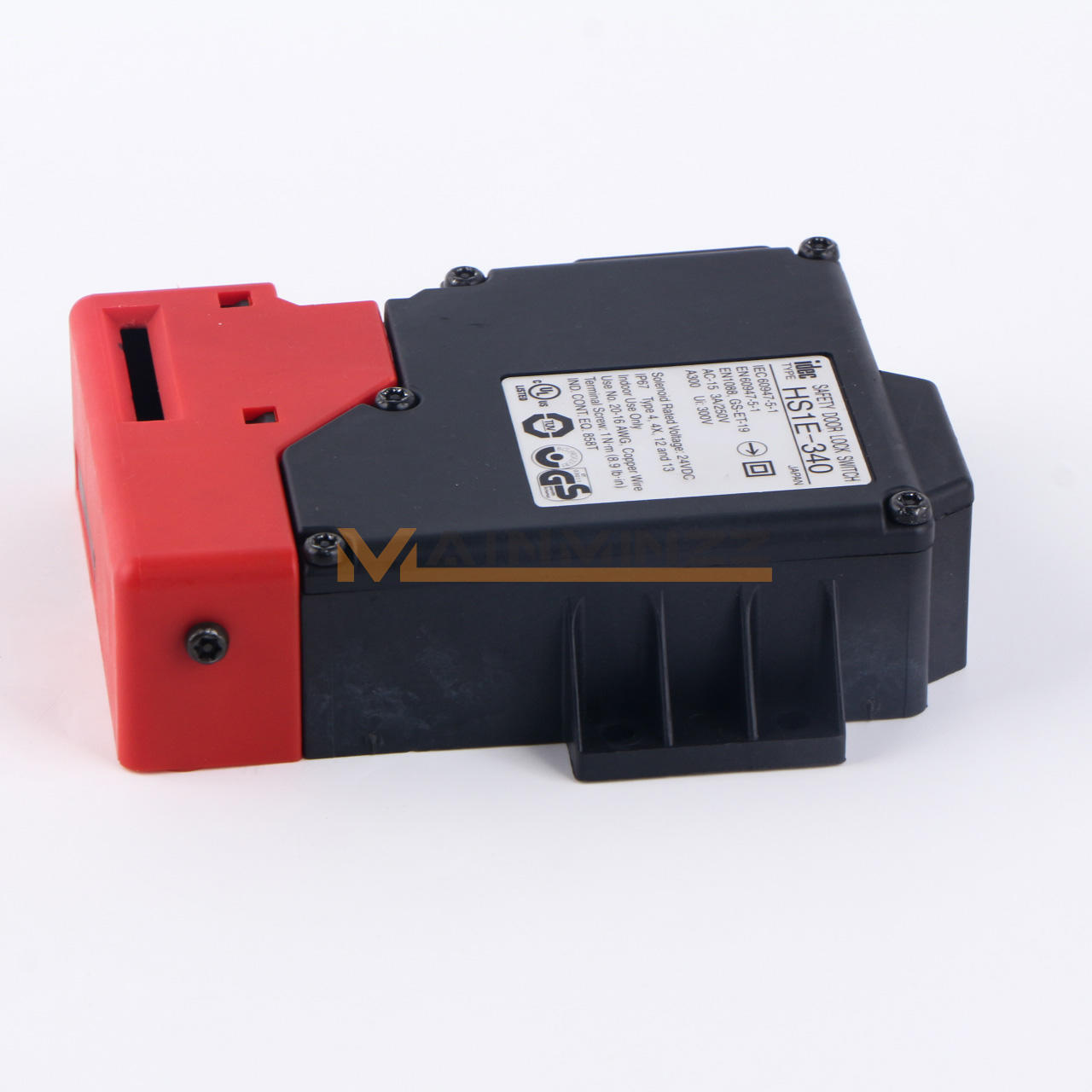 1PCS  IDEC HS1E-340 safety switch Fast delivery