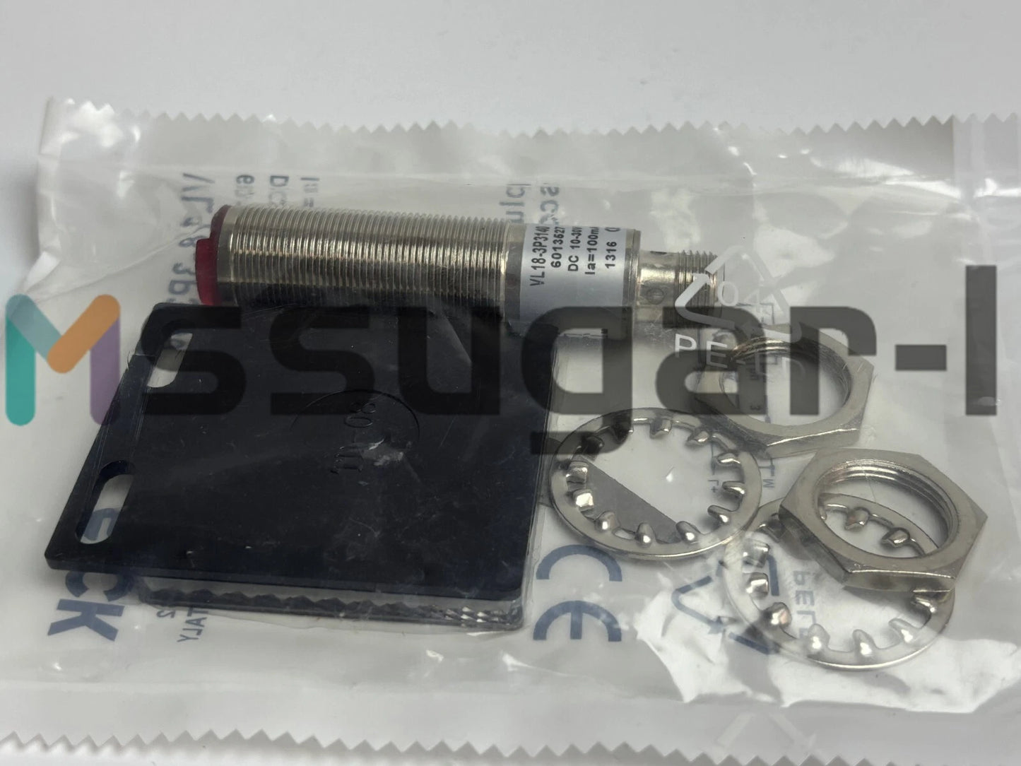 1PCS   SICK VL18-3P3140 (VL183P3140) Sensor&Proximity Switch #P