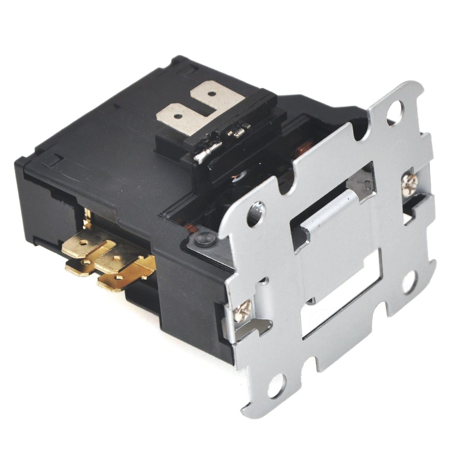 1 or 2 Pole 100-220V 25A HVAC Air Conditioner AC Contactor Coil Relay Power Part