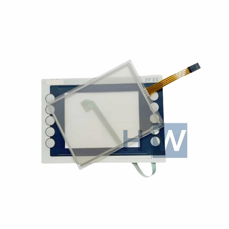 1Pc  For 4PP065.0571-P74 4PP065.0571-X74F Glass Touch Pad + Protective Film