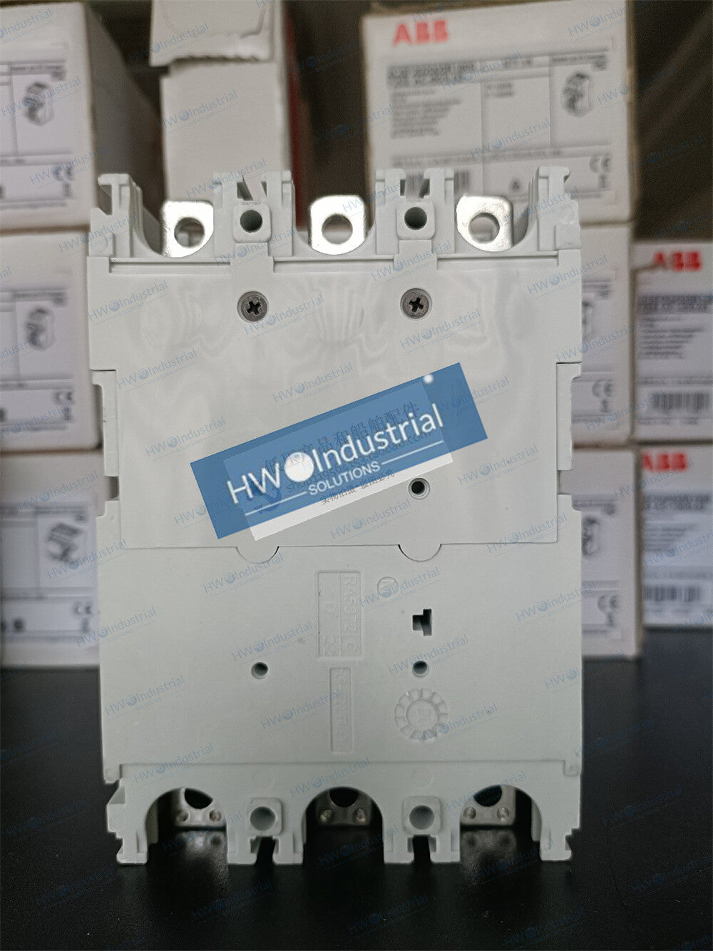 1/Piece XT2H160 TMA80/800 FF 3P 80A ABB Tmax Molded Case Circuit Breaker