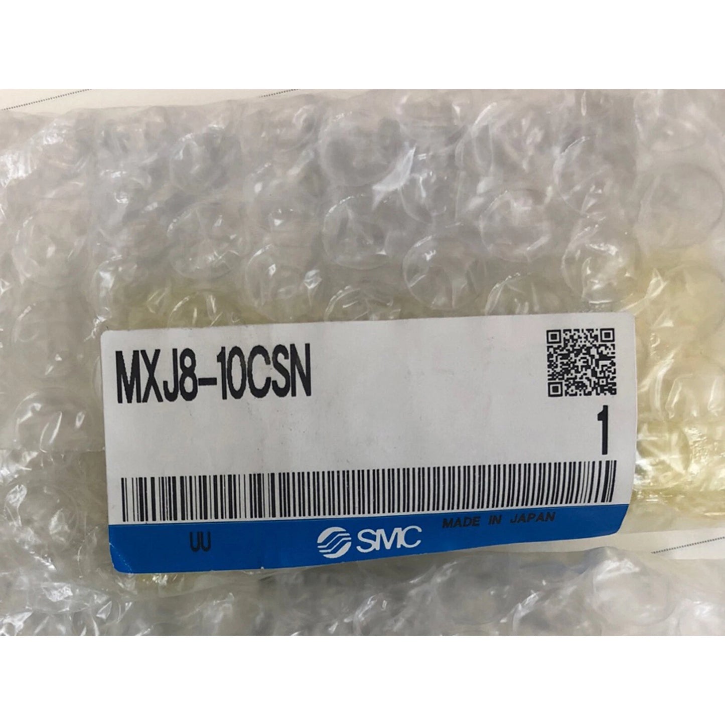 1PC  SMC MXJ8-10CSN Slide cylinder Quality assurance #P