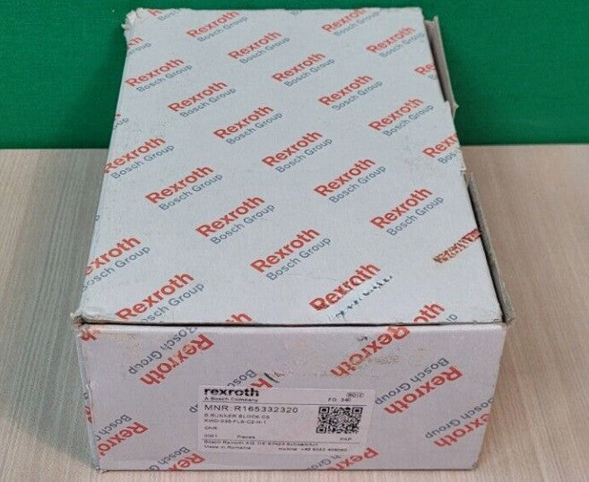 1PC For Rexroth R165332320 ball slider
